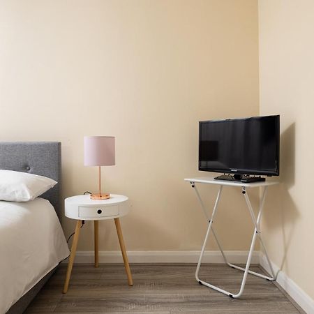Charmstay King'S Cross Londra Dış mekan fotoğraf