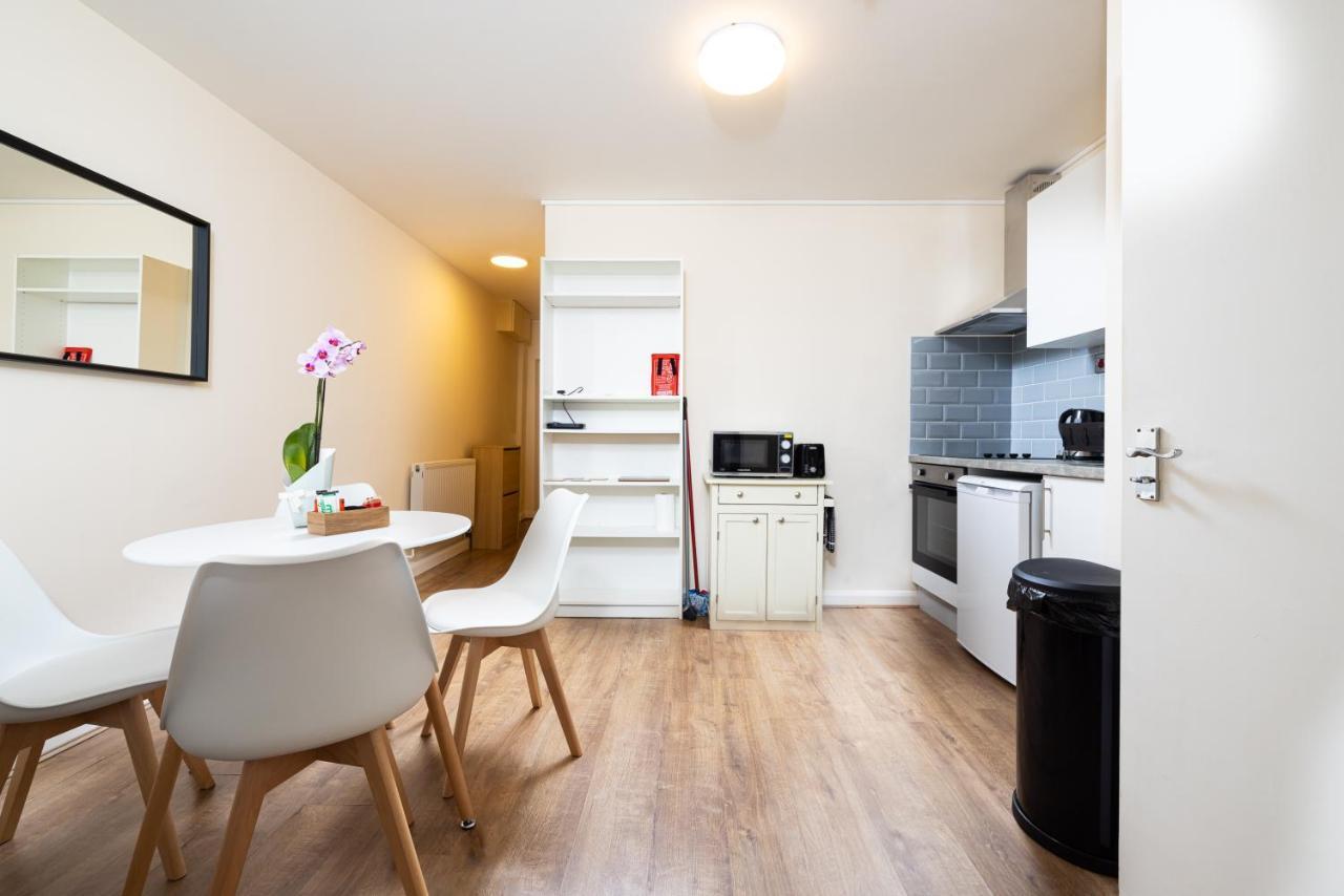 Charmstay King'S Cross Londra Dış mekan fotoğraf