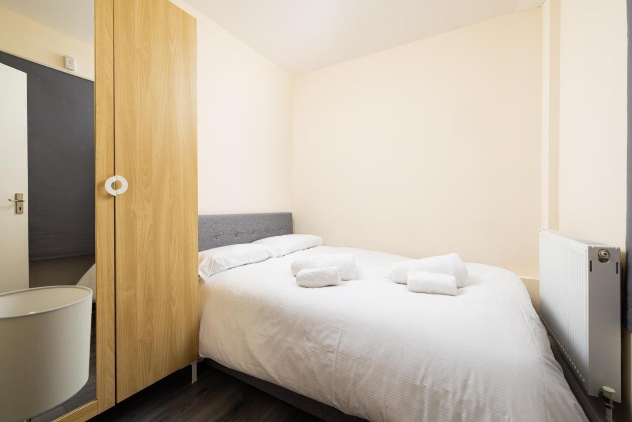 Charmstay King'S Cross Londra Dış mekan fotoğraf
