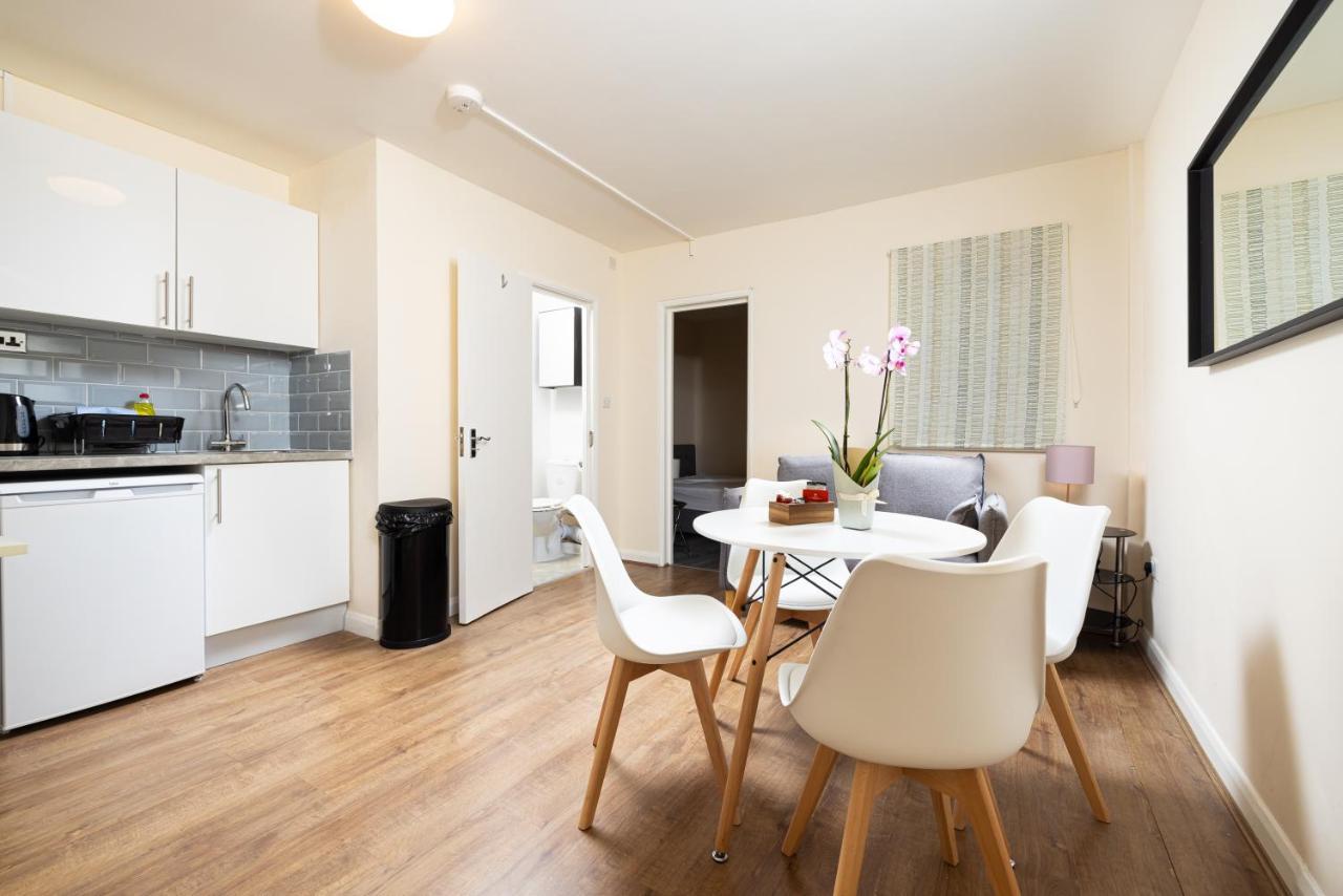 Charmstay King'S Cross Londra Dış mekan fotoğraf