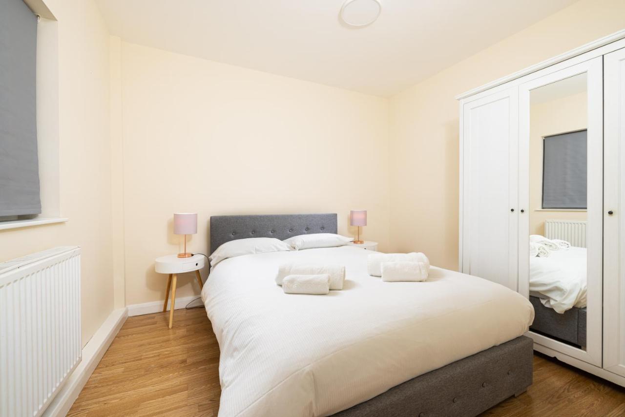 Charmstay King'S Cross Londra Dış mekan fotoğraf