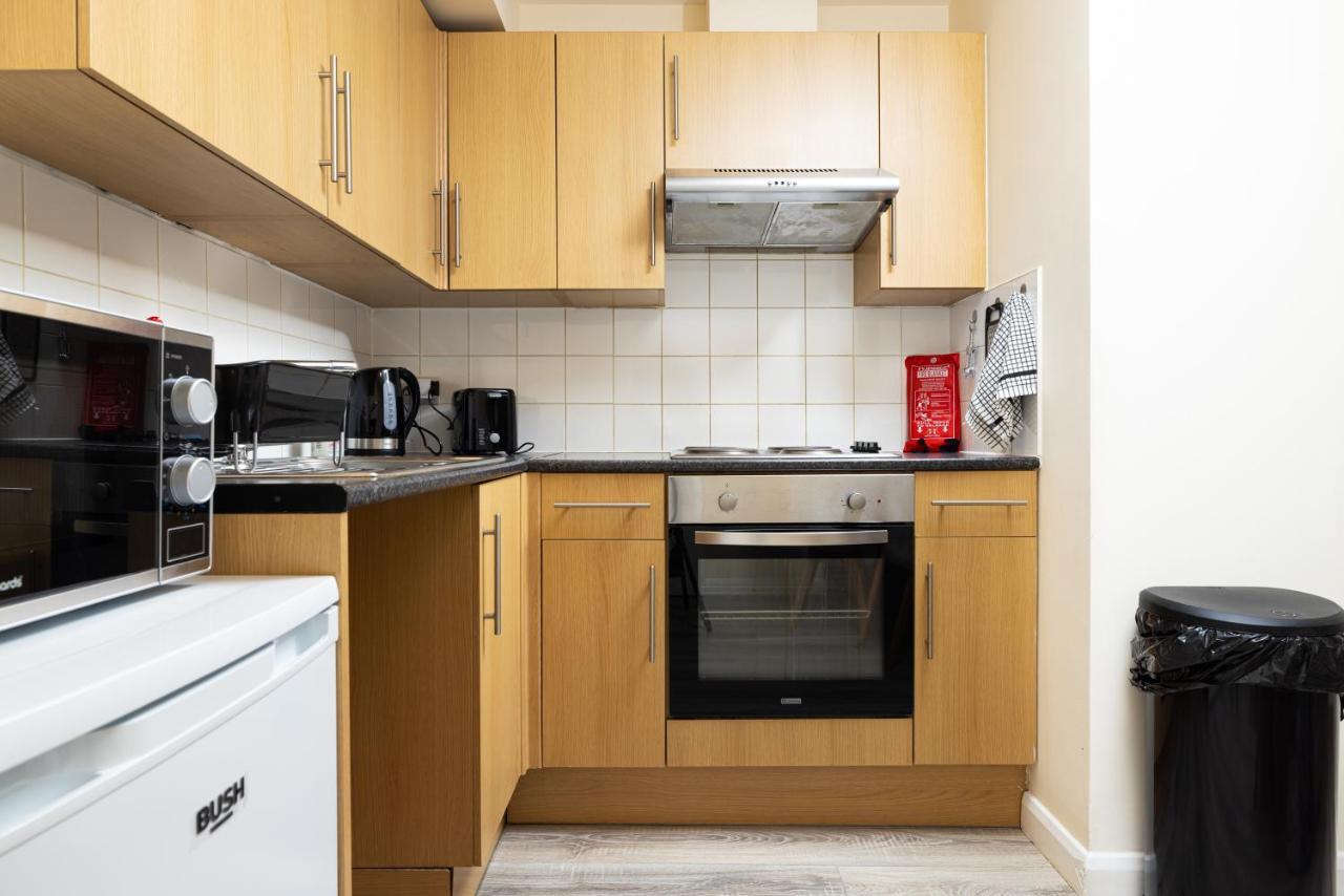 Charmstay King'S Cross Londra Dış mekan fotoğraf