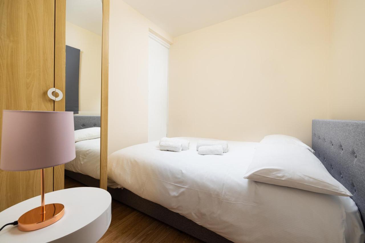 Charmstay King'S Cross Londra Dış mekan fotoğraf