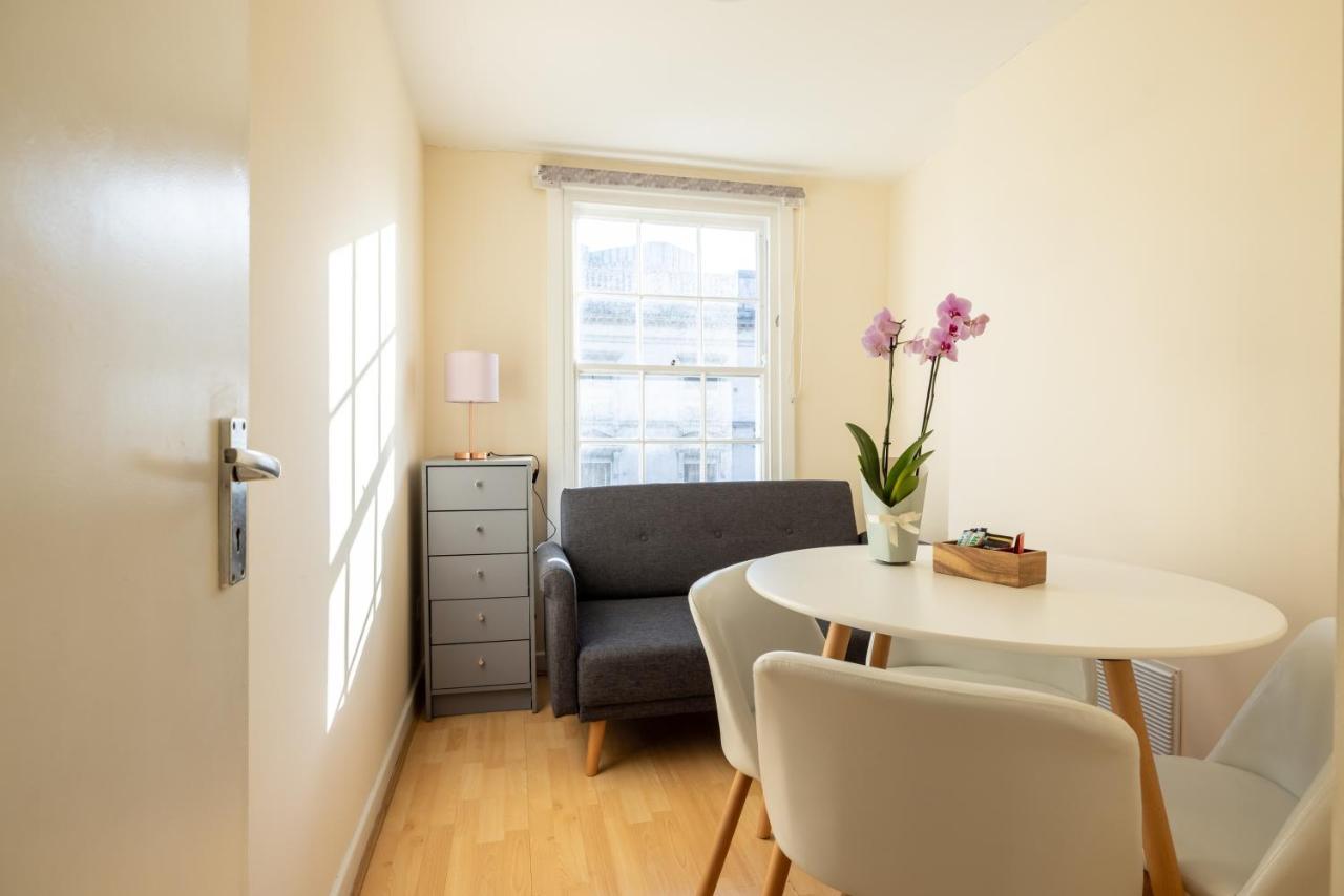 Charmstay King'S Cross Londra Dış mekan fotoğraf