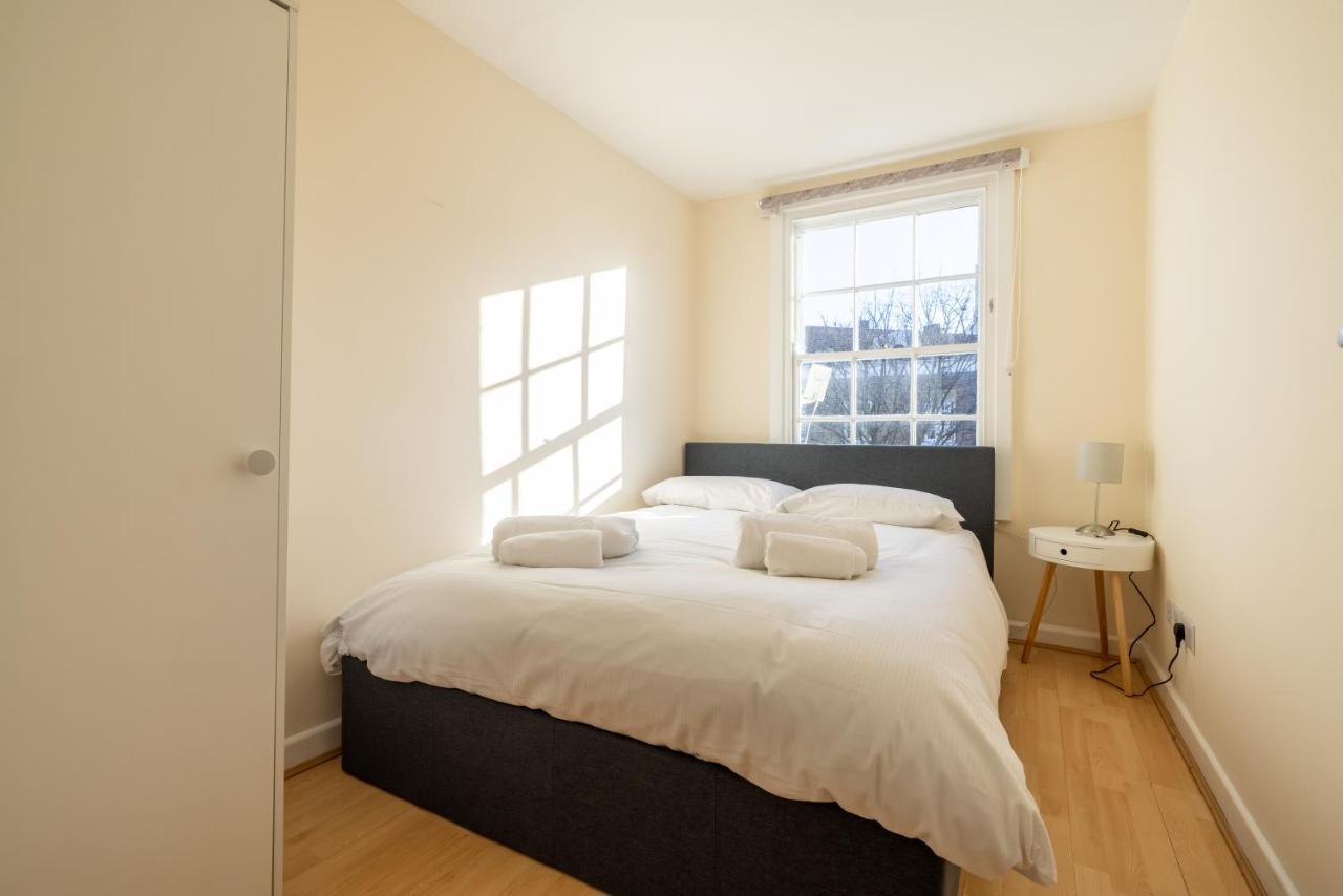 Charmstay King'S Cross Londra Dış mekan fotoğraf
