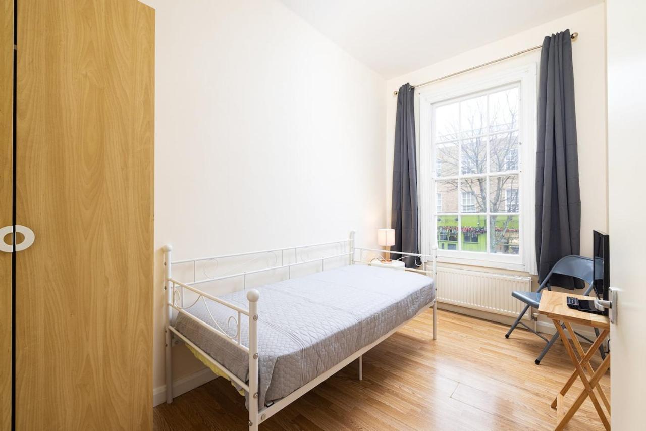 Charmstay King'S Cross Londra Dış mekan fotoğraf