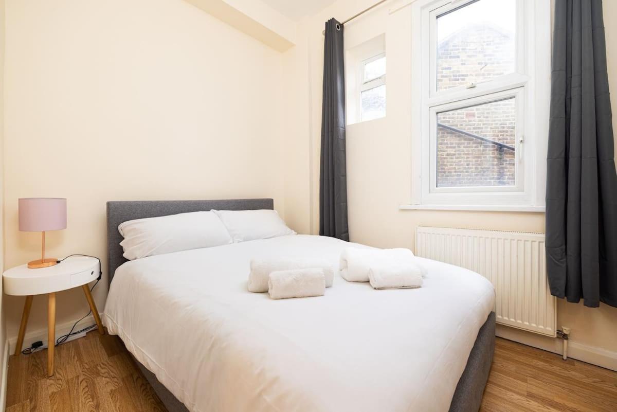 Charmstay King'S Cross Londra Dış mekan fotoğraf