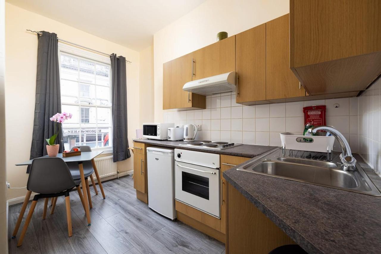 Charmstay King'S Cross Londra Dış mekan fotoğraf